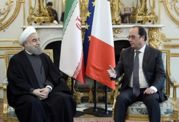 French-Meeting_Francois_Holland_Iran_rouhani-holland-claudia_matarazzo