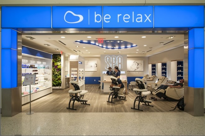 Charles De Gaulle Airport