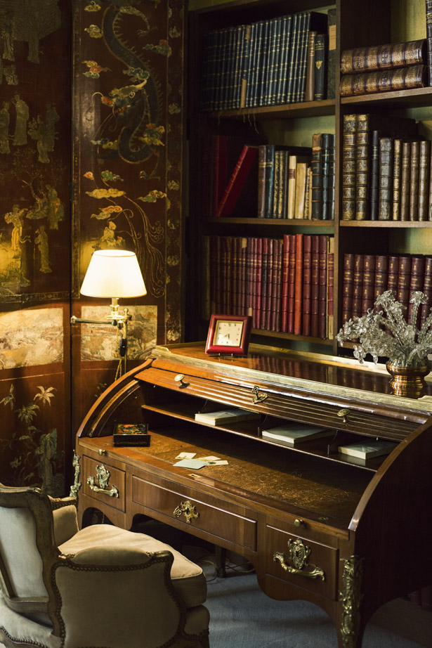 A tour of Gabrielle Coco Chanel’s Apartment at 31 Rue Cambone Paris